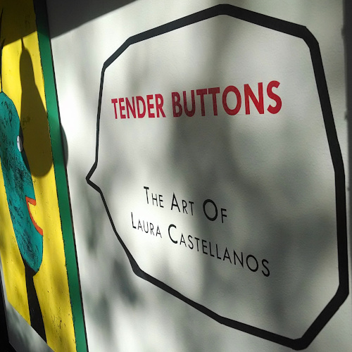 TENDER BUTTONS